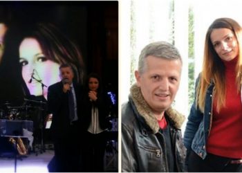 ‘Shpëtim Saraçi la Amerikën pas divorcit që e mbajti sekret, vjen reagimi i fortë i Mira Konçit’