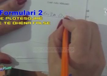 Skandali i përsëritur/ Firmat e ‘Foltores’ së Berishës, me gjeneralitete false dhe pa qenë anëtar i PD