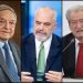 “Sorosi s’ka lidhje me kufijtë e Kosovës”/ Rama: Historia bëhet më qesharake kur thuhet se e ndaluan Berisha dhe ai në Presidencë