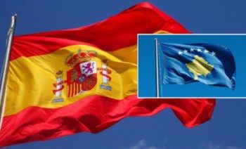 Spanja po e paralajmëron njohjen e Kosovës si shtet?