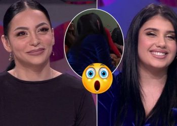 “Ana e ka prekur tek vithet dhe gjoksi”/ Konkurentja komenton Mikelën: Duke i ndejtur pas by**e, më nxjerr sikur…!