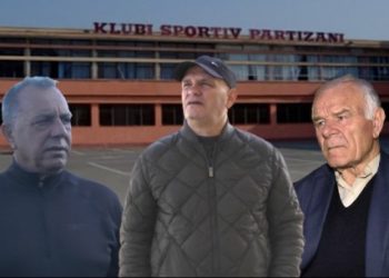 Prishja dhe ndërtimi i kompleksit të ri, ish-drejtori i klubit të Partizanit: Sali Berisha dhe dhëndri i tij fshinë historinë