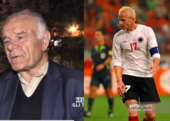 “E dërgova në Gjermani nga mali”/ Karriera e Igli Tares përmes syve të babait: Grekët donin ta bënin ‘vorio-epiriot’!