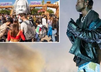 8 persona humbën jetën/ Postimi ngushëllues i Travis Scott ngre një numër të lartë akuzash dhe reagimesh