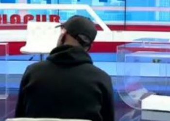 “Më mirë e vras vajzën se sa të bëhet si ty…”! Babai 37-vjeçar përballet live me ish-gruan: Mbylle gojën, ose…s’ke shpëtim