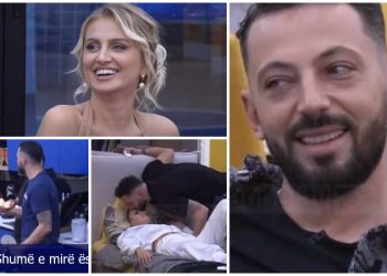 “Lapsin e kam gati”/ Këngëtari që do provojë i pari seksin brenda shtëpisë. Mbesa e Nishanit: Obobo e shkreta unë. Valoni pasi puth shkodranen: Ku ke qejf me…