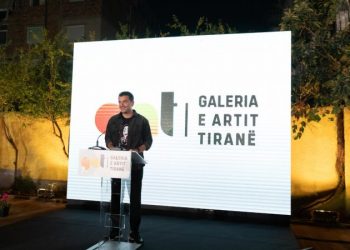 Çelet Galeria e Artit/ Veliaj: Një pol i ri kulturor tiranas në prag të vitit Europian të Rinisë