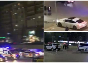 Atentati me armë zjarri në Astir shkakton dy të vdekur brenda një “Audi” luksoz