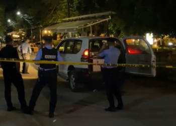 Ekzekutimi mafioz/ Viktima u vra me 7 plumba, shkak dyshohet të jetë borxhi! 5 persona të arrestuar, ja çfarë kërkon prokuroria