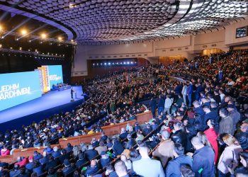 Kuvendi i PD-së/ Lulzim Basha lexon sot emrat e 5004 delegatëve