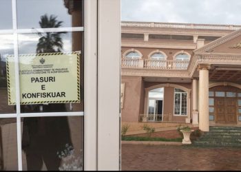 SPAK konfiskon hotelin në pronësi të Admir Hoxhës, prona me vlerë 5 milionë euro i kalon shtetit