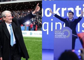 PD-ja me 2 statute/ Basha dhe Berisha, nene kundër njëri-tjetrin: Ja ndryshimet e 11 dhe 18 dhjetorit në ‘Kushtetutën’ e partisë