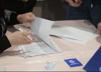Referendumi i Berishës/ Komisionerja: Inshallah nuk humbte prapë se nuk qaja dot më!