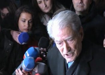 Berisha: Çdo ditë do jem në selinë e PD. Do organizojmë protesta kombëtare