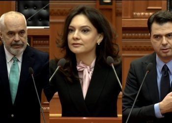Basha ‘shkarkohet’ edhe nga mazhoranca! Përballjet në Kuvend me kreun e opozitës i delegohen Spiropalit