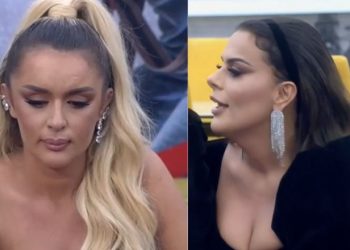 Zbulohet detaji dyshues/ Dalja e Big Mamës nga ‘BBV’ pas sherrit me Antonelën ishte e planifikuar!?