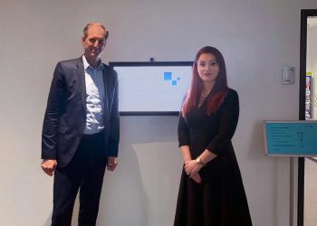 Sfidat e përbashkëta/ Armela Krasniqi takon kreun e rregullatorëve mediatik të 16 landeve Gjermane