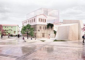FOTOT/ Muzeun hebraik në Vlorë do e ndërtojë studioja “Kimmel Eshkolot Architects”