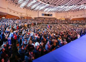 Kuvendi Kombëtar i PD/ Gazment Bardhi: Një falenderim për 5004 delegatët. Sot demokratët zgjodhën të ardhmen!