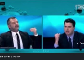 Beteja për audiencën, Basha ‘fundos’ Berishën LIVE, merr dyfishin e teleshikuesve