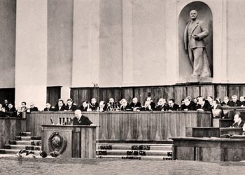 Kuvendi 11 Dhjetorit, si Kongresi “XX” i P.K.B.R.S.S