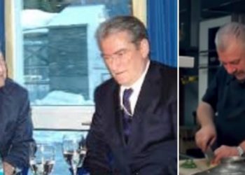 “Dreka me qofte Korçe”/ Shef Jani: Kur gatova për Berishën dhe Sorosin!