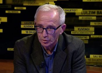 Mark Marku:  “Referendumi i Berishës, qesharak e dëshpërues. Nuk mund të rithemelosh partinë me njerëz që u shpallën humbës”