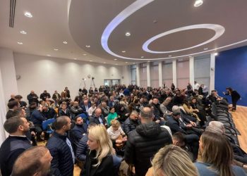 Mbledhja e Këshillit Kombëtar/ Açka: Berisha tregoi dje se nuk shërohet dot nga vetvetja