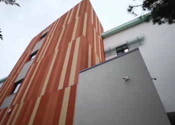 Rama publikon pamje nga spitali Pediatrik: Investim i shumëpritur! Do të hapet së shpejti