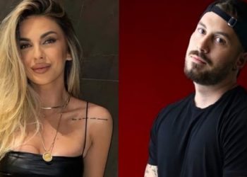Romeo e përqafoi dhe e komplimentoi, reagon mamaja e Beatrix: E dua shumë këtë moment…