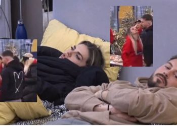 Çfarë ndodhi me çiftin?! Donaldi nuk do më puthje as përqafime nga Beatrix (VIDEO)