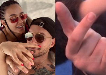 E ka me Borën apo Romeon? Donaldi shpjegon kuptimin e shenjës që ai bën vazhdimisht brenda shtëpisë së ‘BBV’