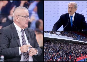 Pse nuk vure Argitën ose Shkëlzenin në krye të PD? Berisha replikon me Rakipin: E kuptova se Basha ishte mjeran kur…