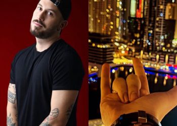 Zgjidhet “misteri”! Ja çfarë do të thotë shenja që Donaldi bënte herë pas here në BBV