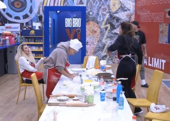 Po këtë herë çfarë ndodhi? Arjola kapet sërish me Antonelën në ‘BBV’