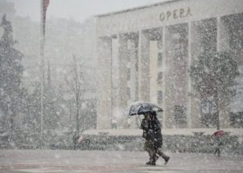 Moti/ Parashikimi: Java e ardhshme sjell stuhi dhe reshje të dendura dëbore