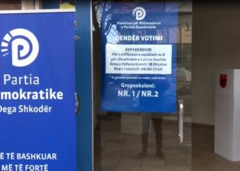 Referendumi për shkarkimin e Bashës/Publikohen rezultatet e para në vend