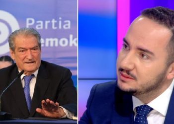 Salianji për protestën e Sali Berishës: Nuk mundi të mblidhte dot as numrin e…