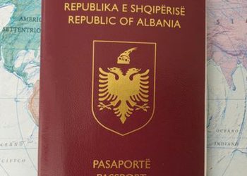 Ja në çfarë vendi renditet pasaporta e Shqipërisë për nga rëndësia