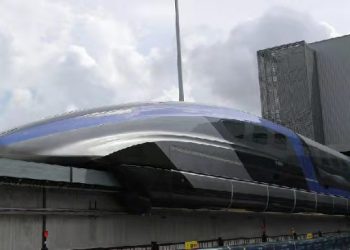 Hekurudhë me shpejtësi 600 km/h