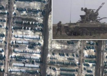 Moska ‘trembet’ nga Perëndimi e SHBA/ Mbi 10 mijë trupa ruse tërhiqen nga kufiri me Ukrainën