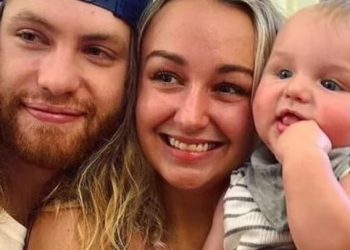 FOTO/ Tragjike, babai 25 vjeç qëllohet aksidentalisht për vdekje nga djali i tij 1-vjeçar