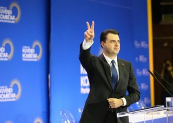 “Më 18 do shikoni Kuvend demokratësh”/ Basha: U shantazhuan delegatët e PD për të shkuar në stadium me 11 dhjetor, më kanë thënë zemërthyer se…!