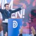 Berisha i mori mbi gjysmën e PD/ Basha nga Dibra: Përpara, sëbashku me vëllezërit socialistë të zhgënjyer të largojmë regjimin e Ramës
