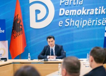 Zbardhet porosia e Bashës në Këshillin Kombëtar: Nga nesër, të gjithë duke filluar nga unë do jemi në terren. E shkuara mbetet e…!