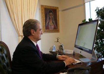 Sali Berisha shënon ‘fitoren’ e parë, ‘mposht’ Ramën dhe Bashën në …Facebook