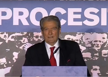 Berishës si del e keqja nga “Non grata”: I bëj thirrje SHBA të ndalojë çdo veprimtari të Sorosit. Lulzim Brava…!