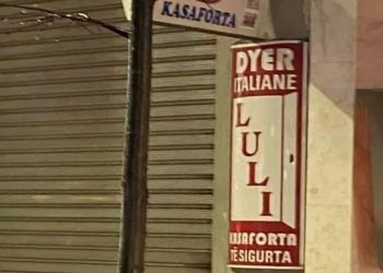FOTO/ Dyer “LULI”, Berisha ironizon Bashën: Ka hapur biznes të ri