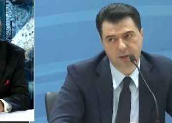 “A mund ta mbash pak këtë pozën”/ Berisha tall keq Bashën: Flet fytyra e tij!