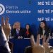 Foltorja në Bilisht/ Berisha: Më 11 dhjetor rithemelojmë PD-në dhe pluralizimin në vend
